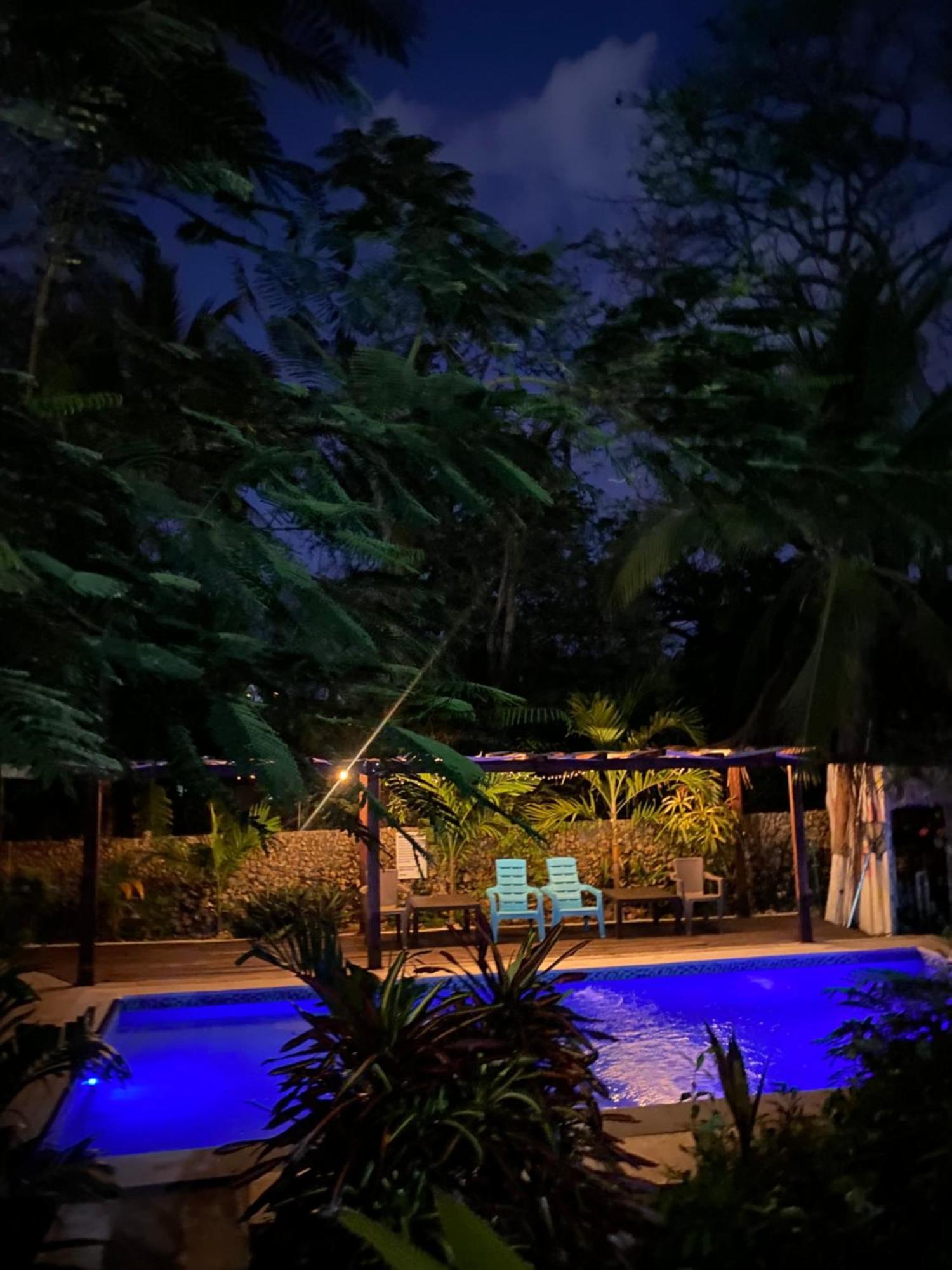 فيلا Casona La Carolina San Andrés المظهر الخارجي الصورة